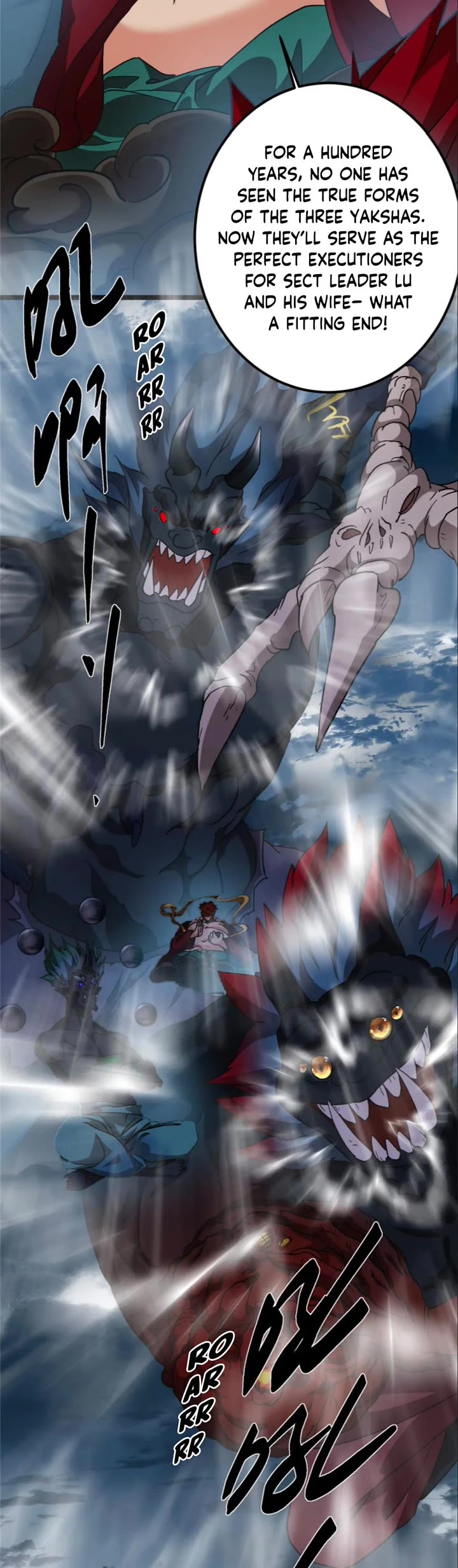 Read Keep a Low Profile, Sect Leader Manga Online
