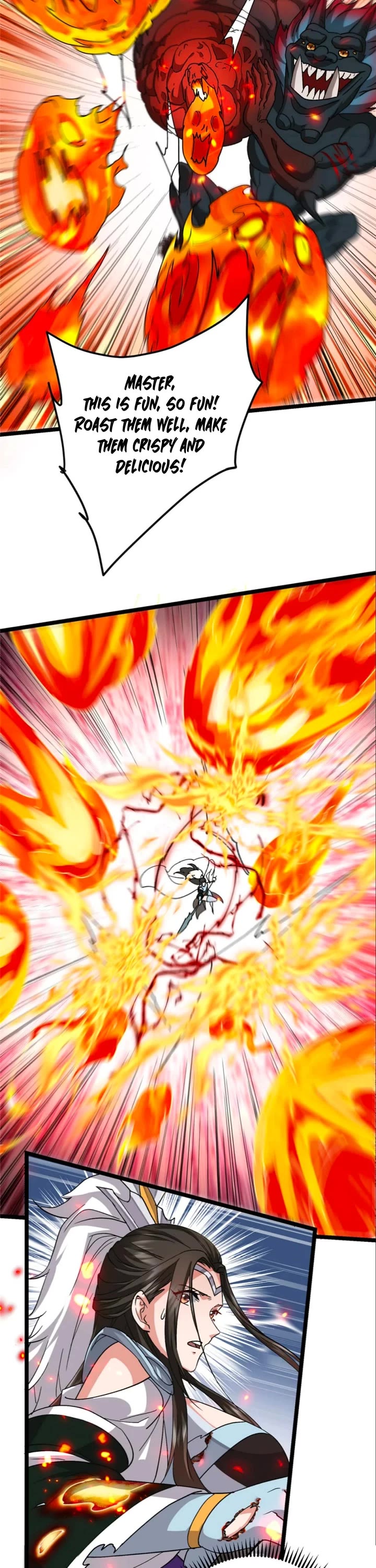 Read Keep a Low Profile, Sect Leader Manga Online