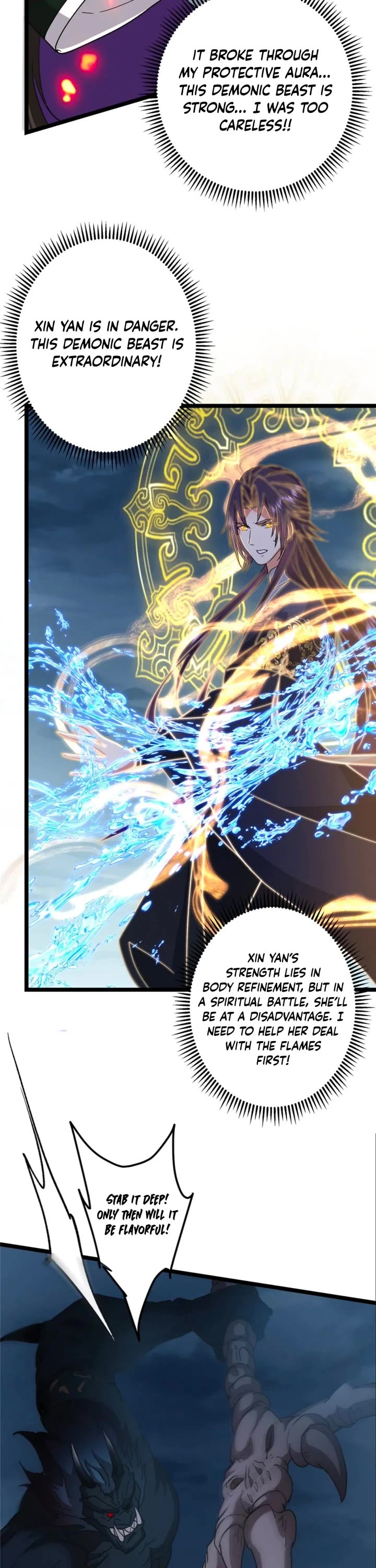Read Keep a Low Profile, Sect Leader Manga Online