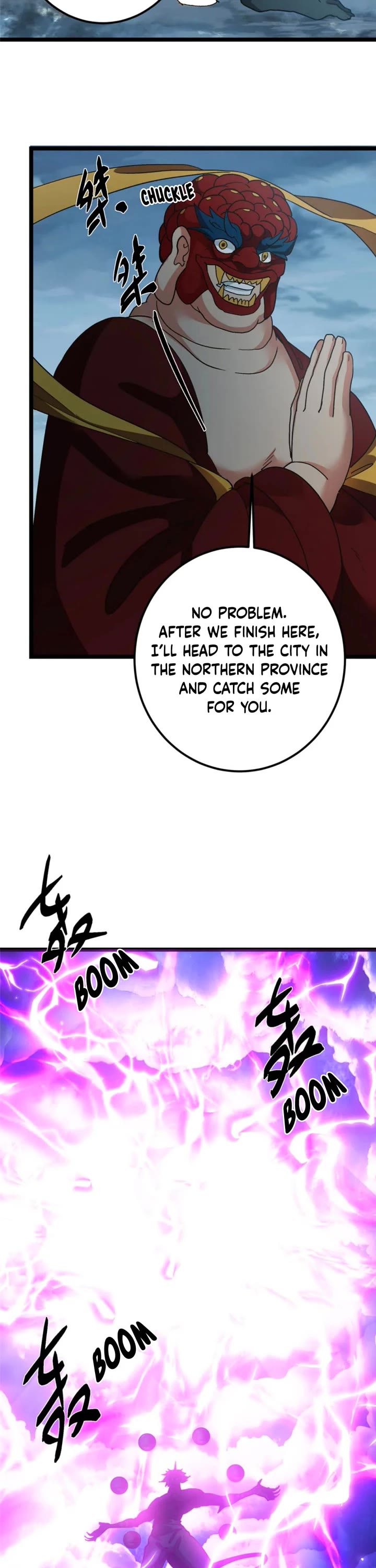 Read Keep a Low Profile, Sect Leader Manga Online