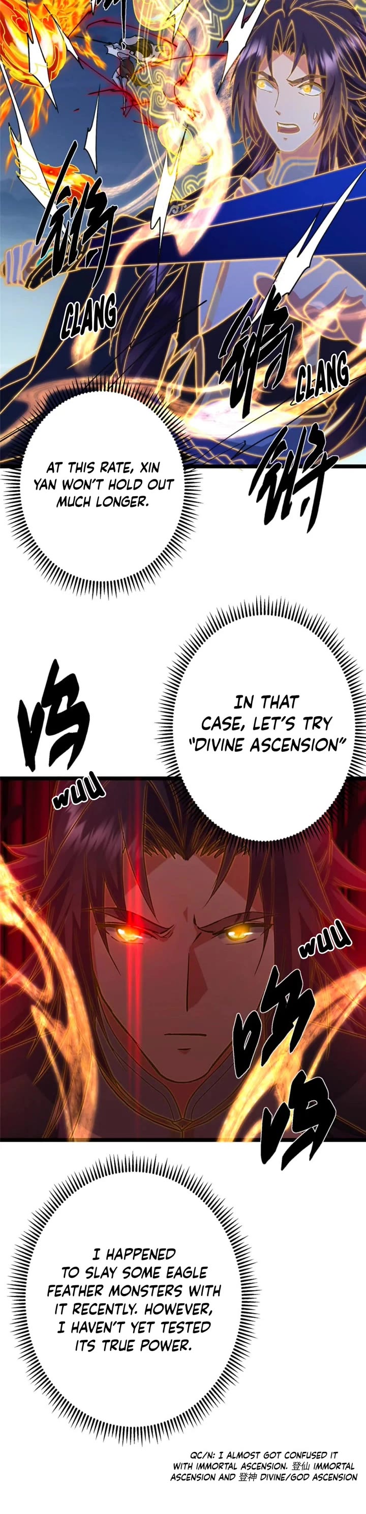 Read Keep a Low Profile, Sect Leader Manga Online