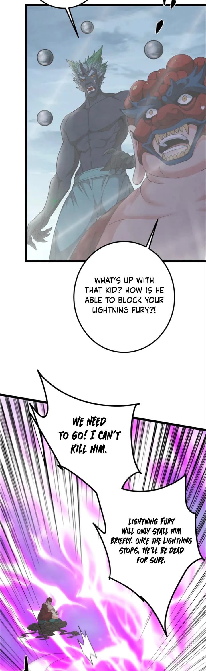 Read Keep a Low Profile, Sect Leader Manga Online