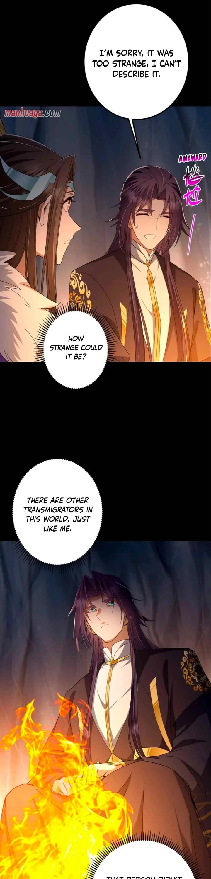 Read Keep a Low Profile, Sect Leader Manga Online