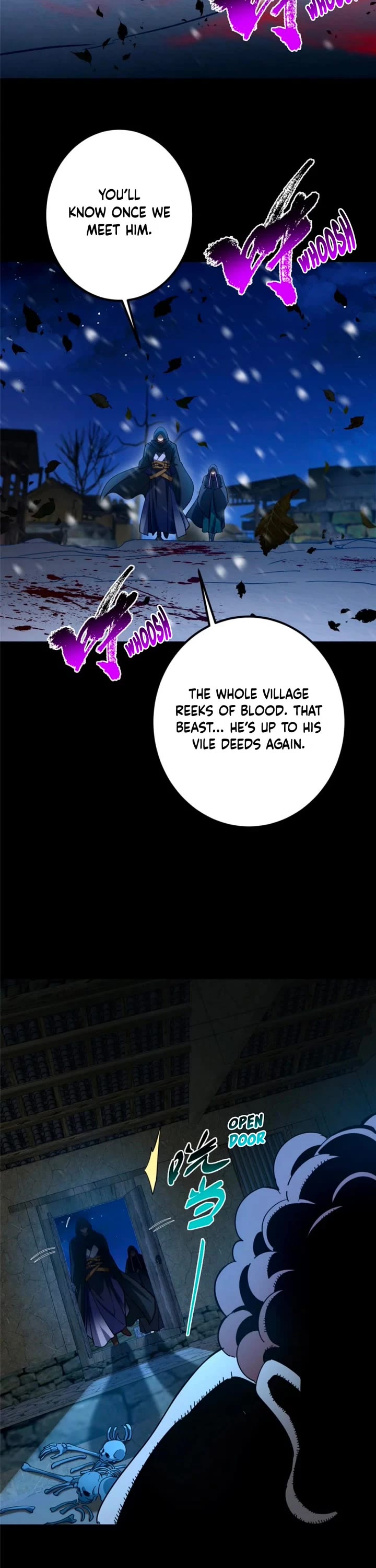 Read Keep a Low Profile, Sect Leader Manga Online