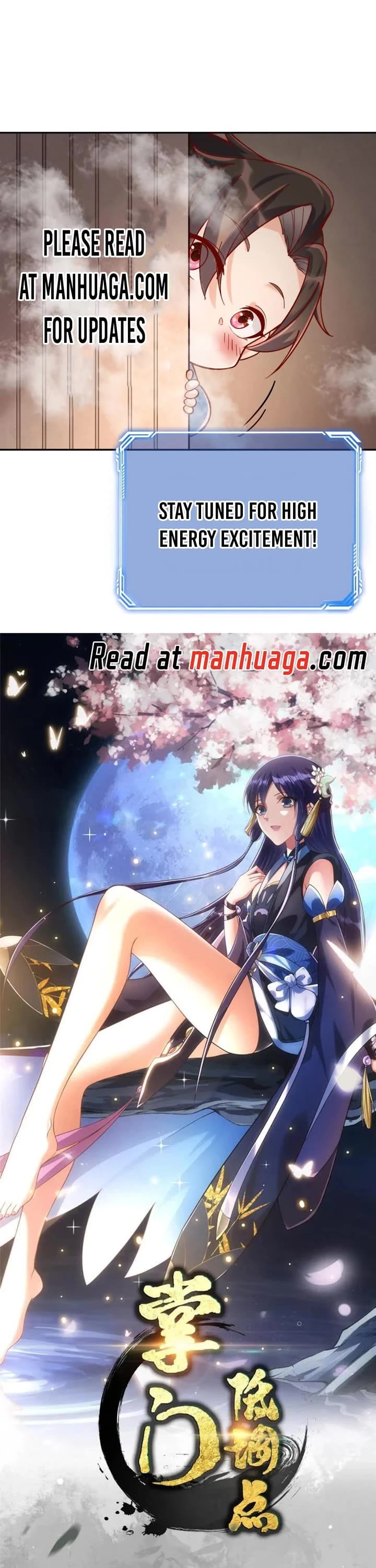 Read Keep a Low Profile, Sect Leader Manga Online
