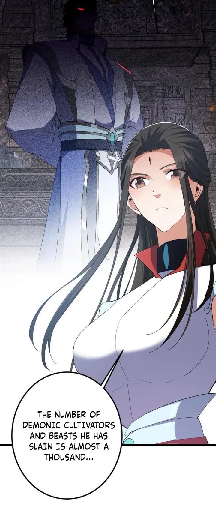 Read Keep a Low Profile, Sect Leader Manga Online