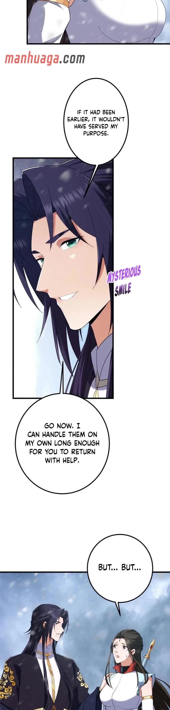 Read Keep a Low Profile, Sect Leader Manga Online