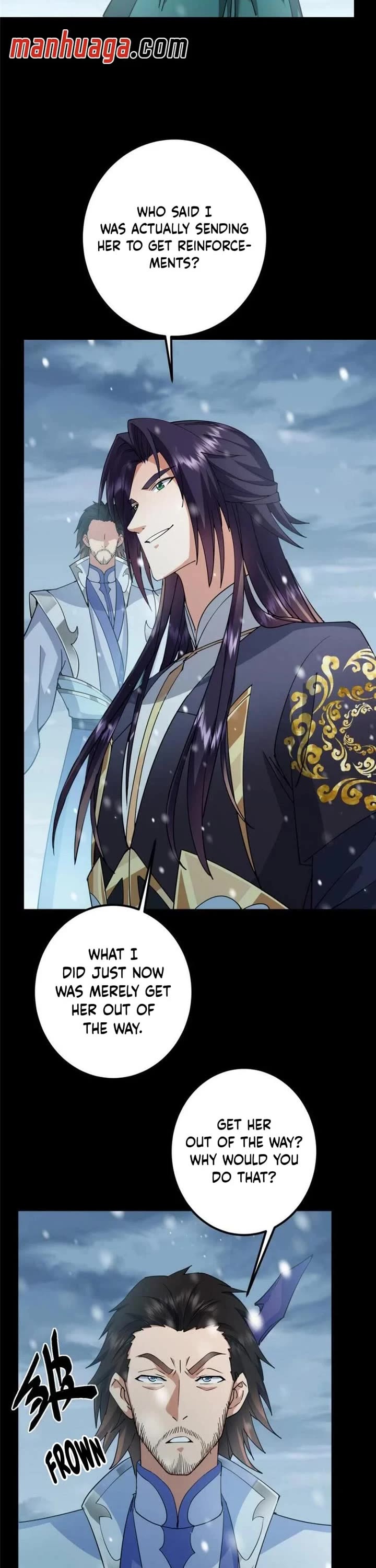 Read Keep a Low Profile, Sect Leader Manga Online