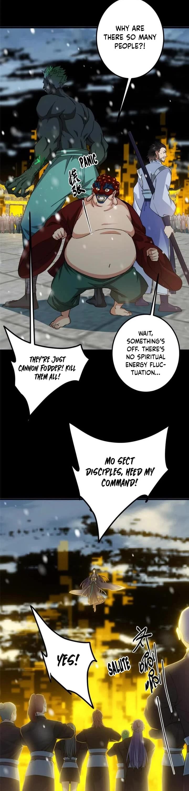 Read Keep a Low Profile, Sect Leader Manga Online