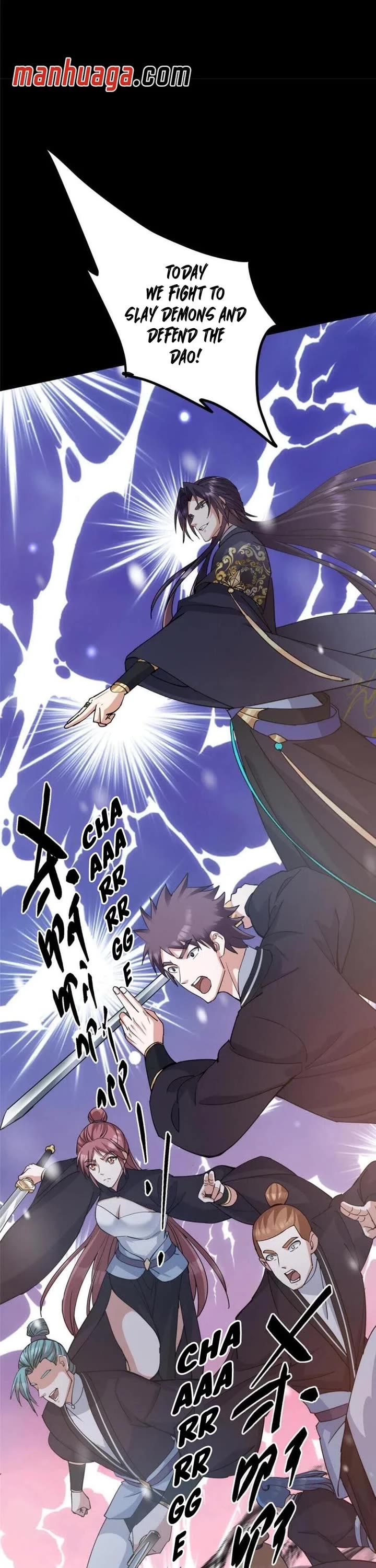 Read Keep a Low Profile, Sect Leader Manga Online