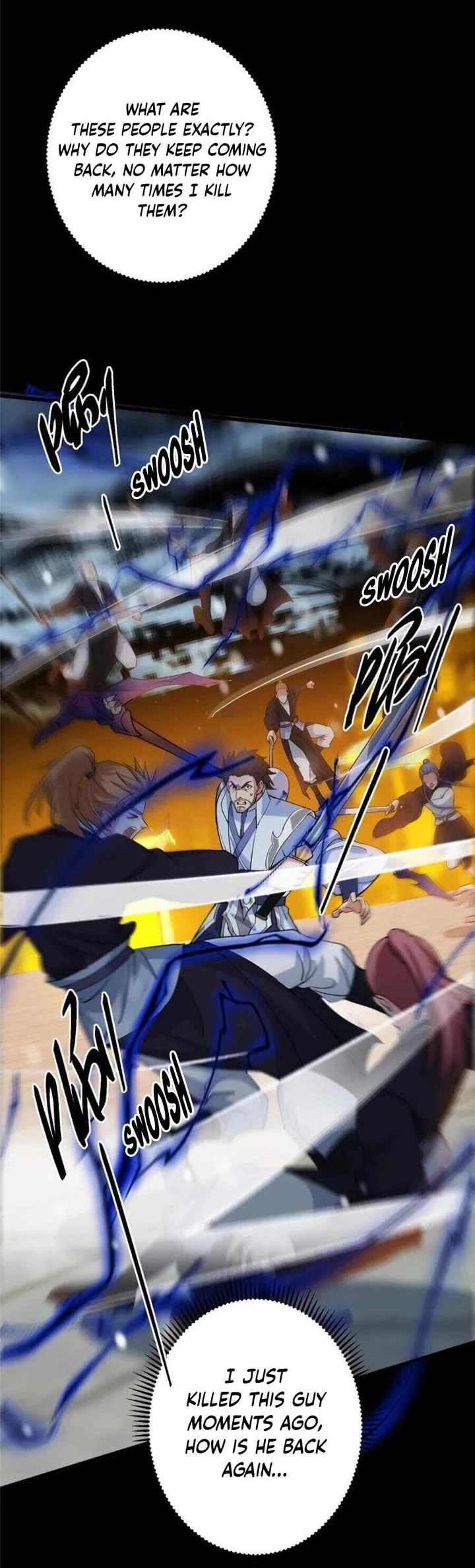 Read Keep a Low Profile, Sect Leader Manga Online