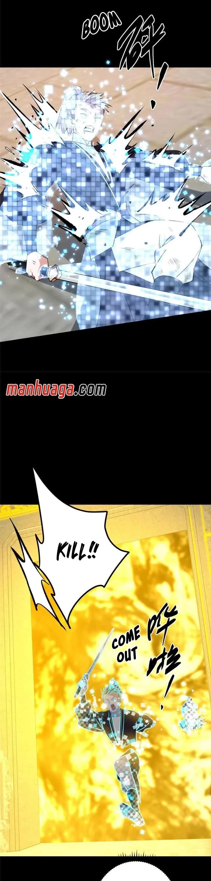 Read Keep a Low Profile, Sect Leader Manga Online