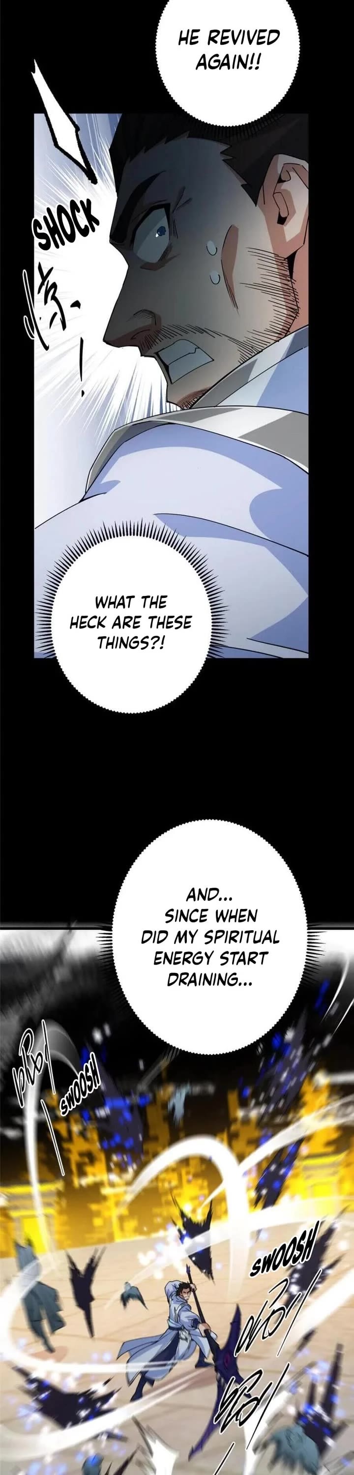 Read Keep a Low Profile, Sect Leader Manga Online