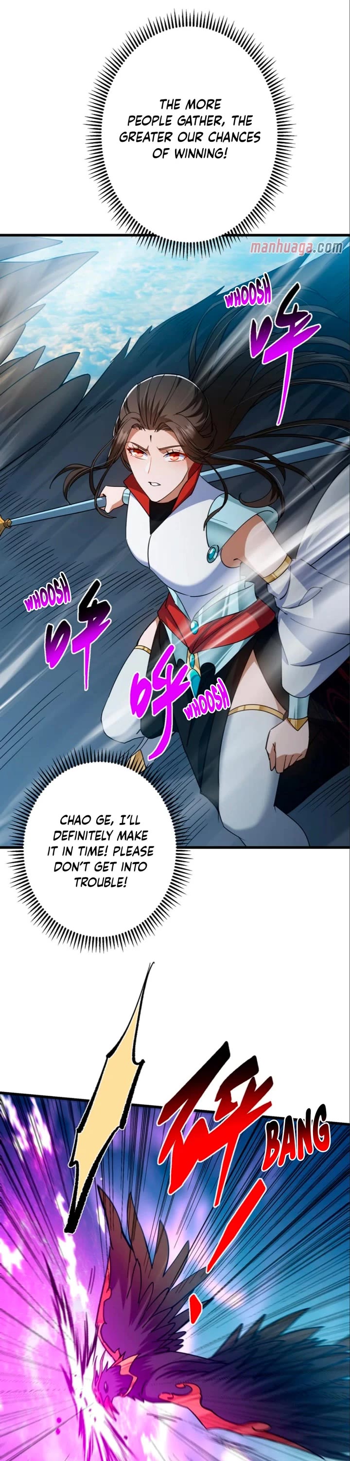 Read Keep a Low Profile, Sect Leader Manga Online