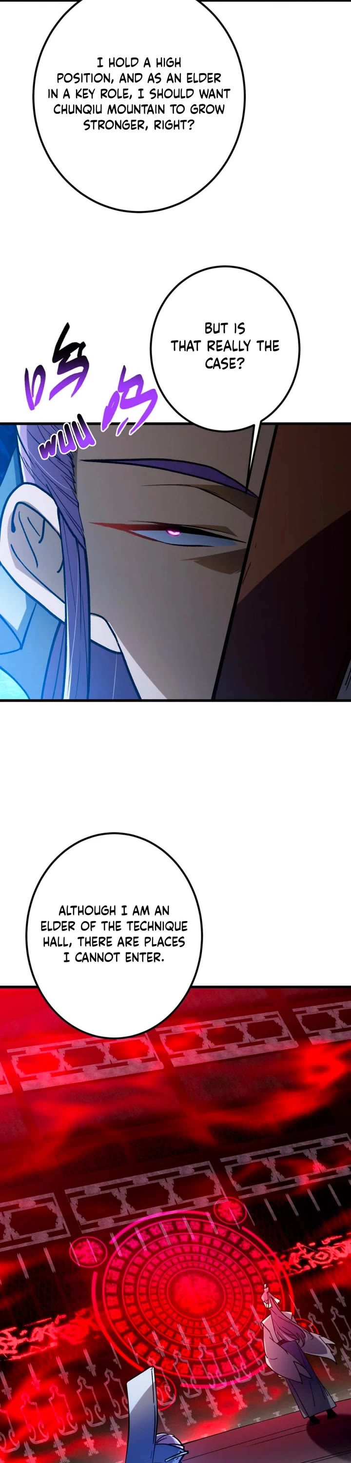 Read Keep a Low Profile, Sect Leader Manga Online