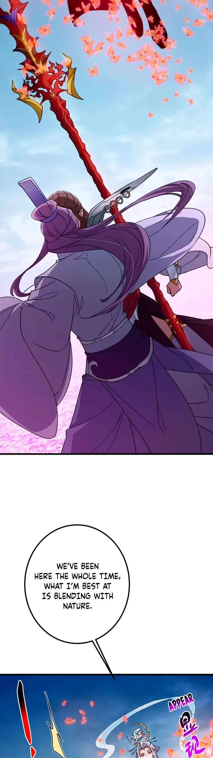 Read Keep a Low Profile, Sect Leader Manga Online