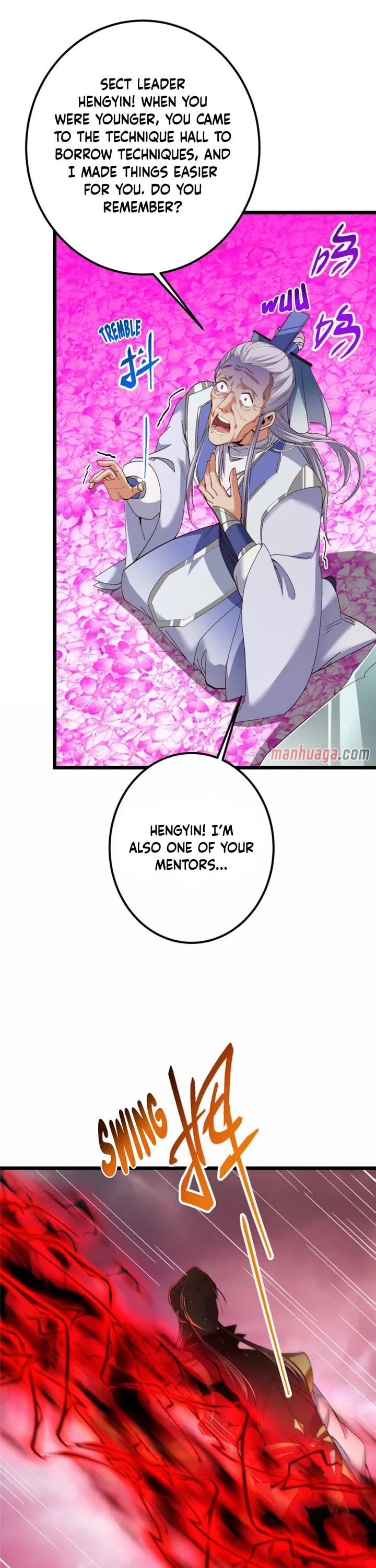 Read Keep a Low Profile, Sect Leader Manga Online