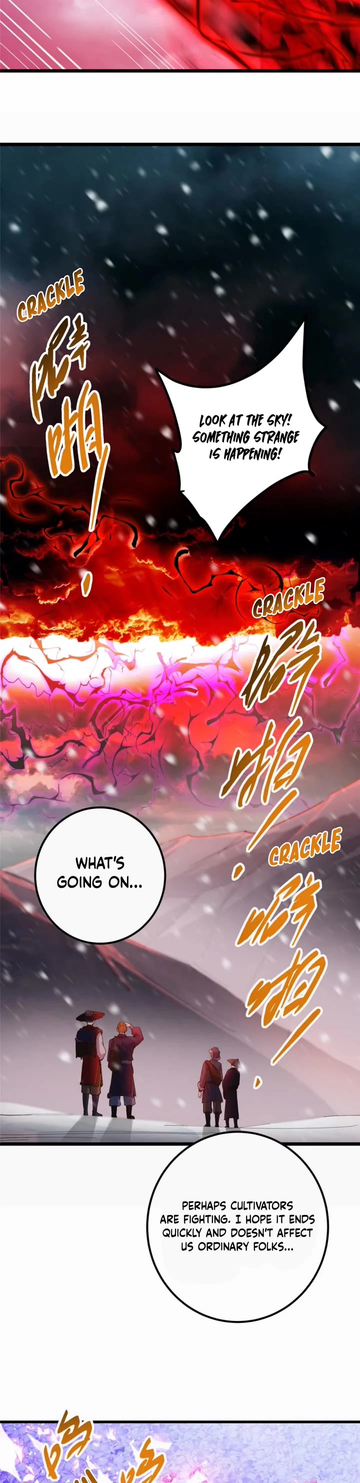 Read Keep a Low Profile, Sect Leader Manga Online