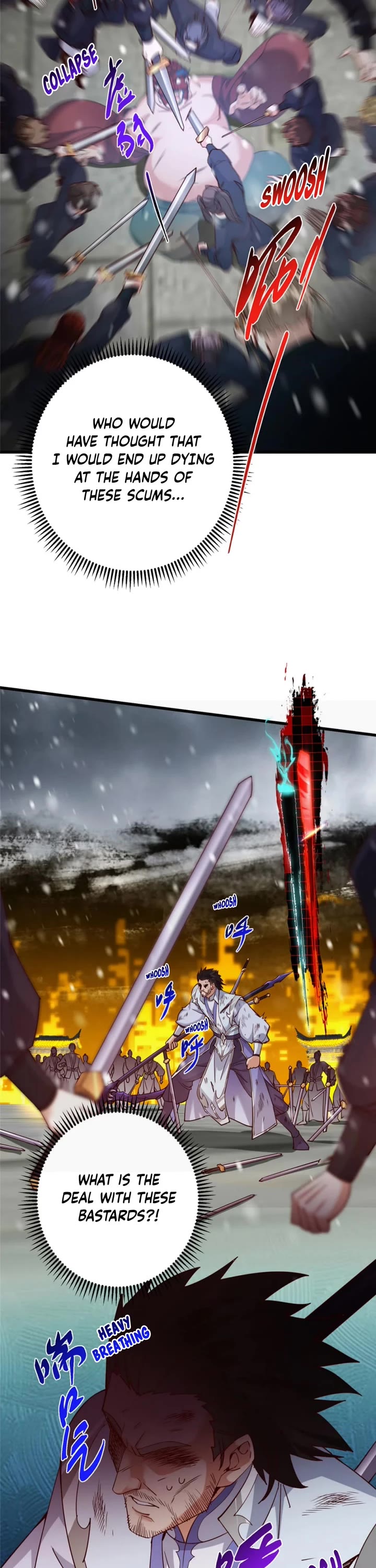 Read Keep a Low Profile, Sect Leader Manga Online