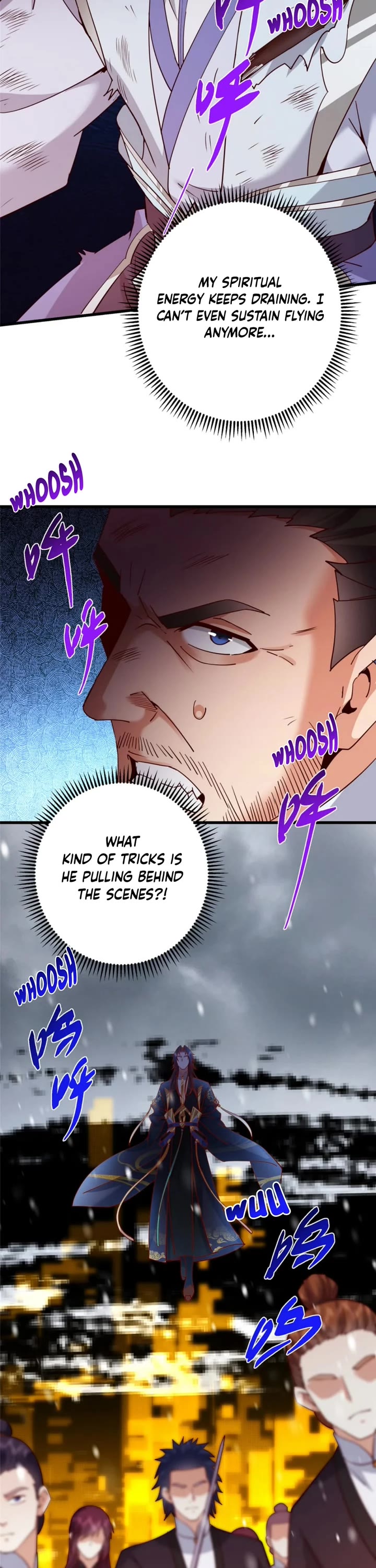 Read Keep a Low Profile, Sect Leader Manga Online