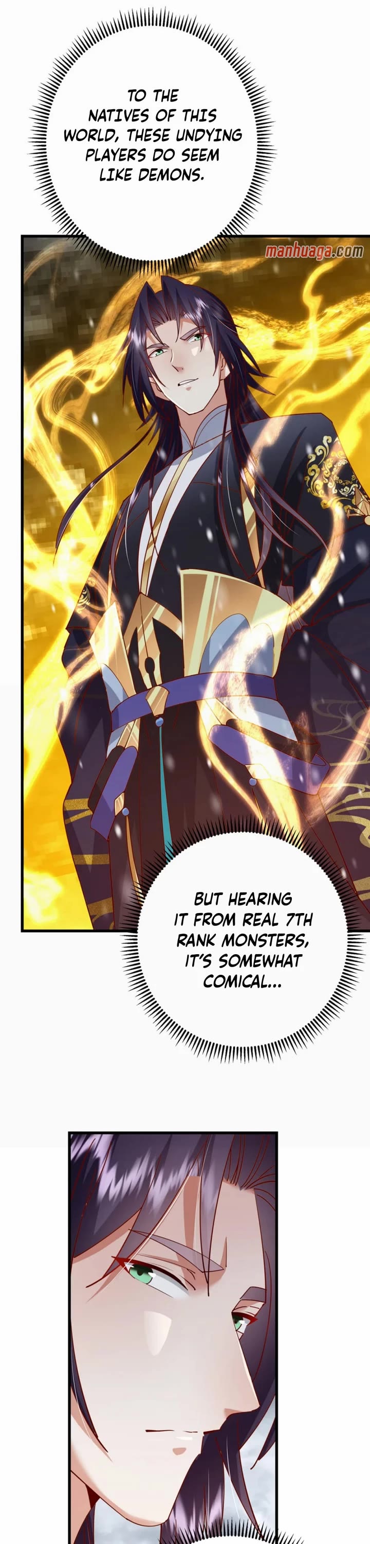 Read Keep a Low Profile, Sect Leader Manga Online