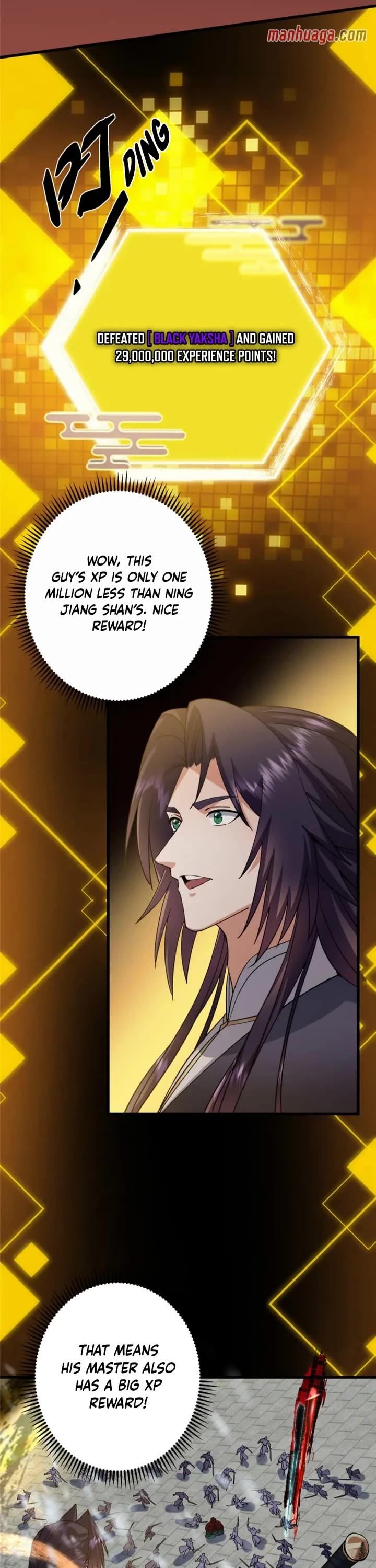 Read Keep a Low Profile, Sect Leader Manga Online