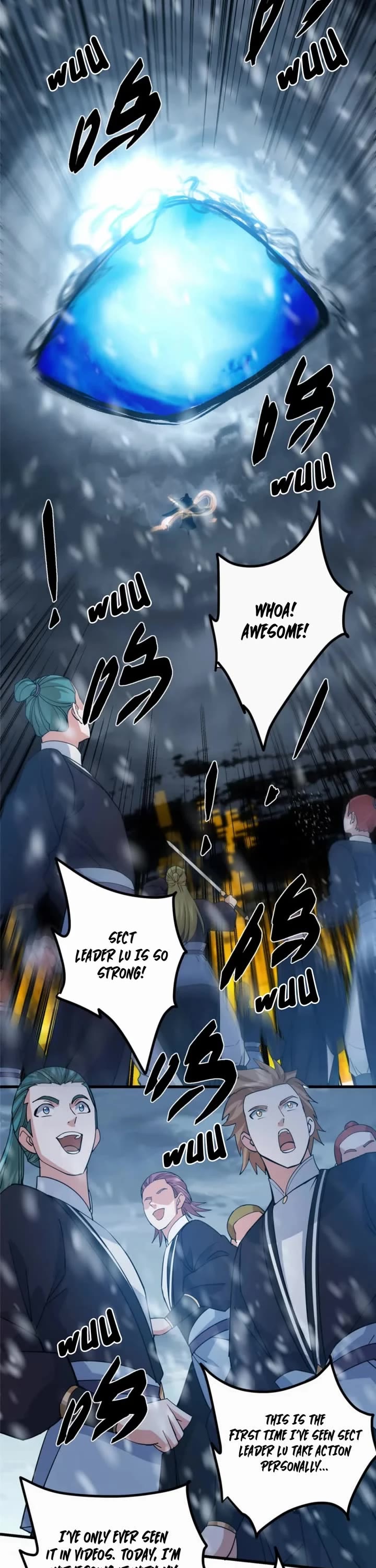 Read Keep a Low Profile, Sect Leader Manga Online