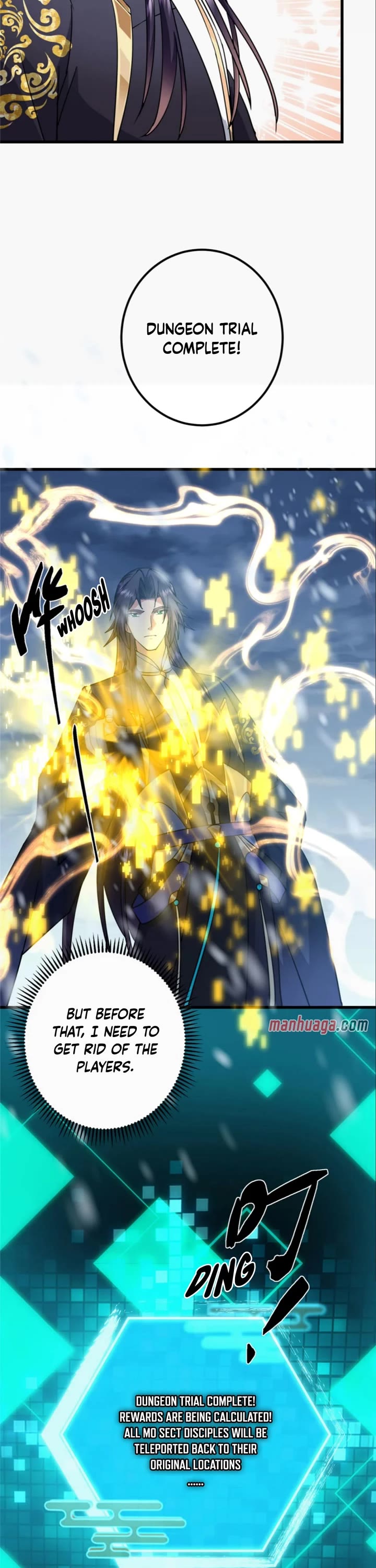 Read Keep a Low Profile, Sect Leader Manga Online