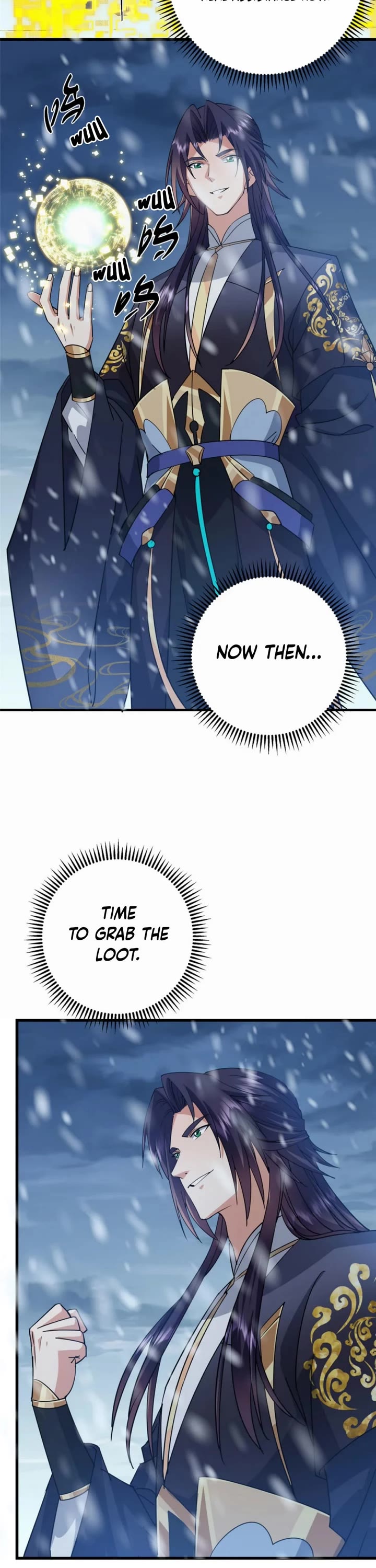 Read Keep a Low Profile, Sect Leader Manga Online