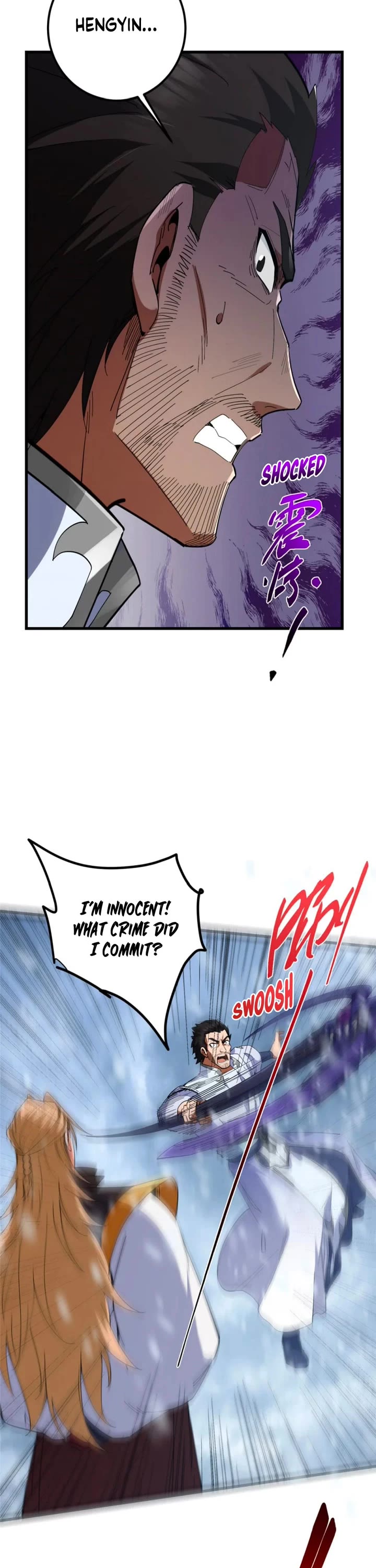 Read Keep a Low Profile, Sect Leader Manga Online