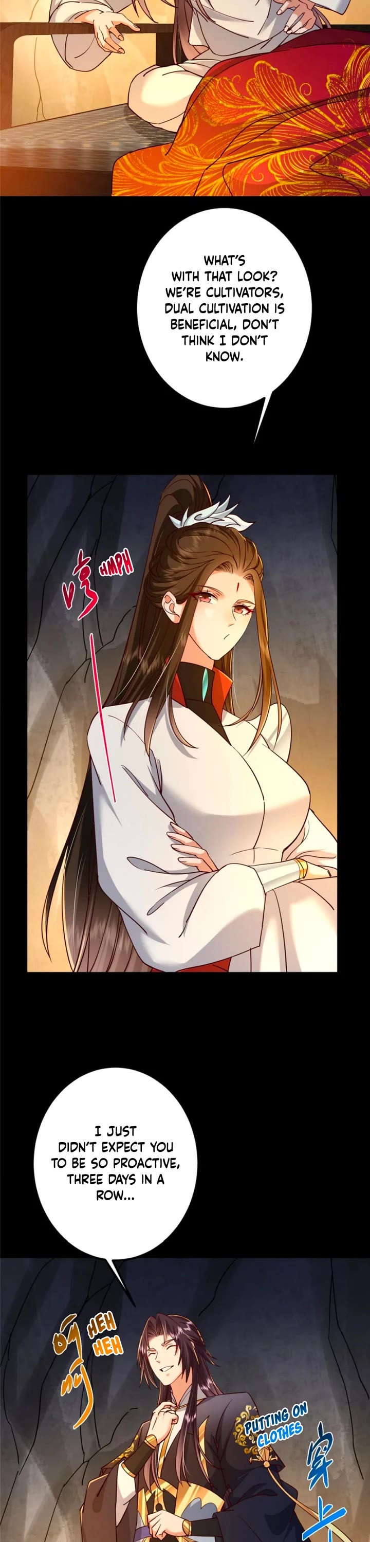 Read Keep a Low Profile, Sect Leader Manga Online