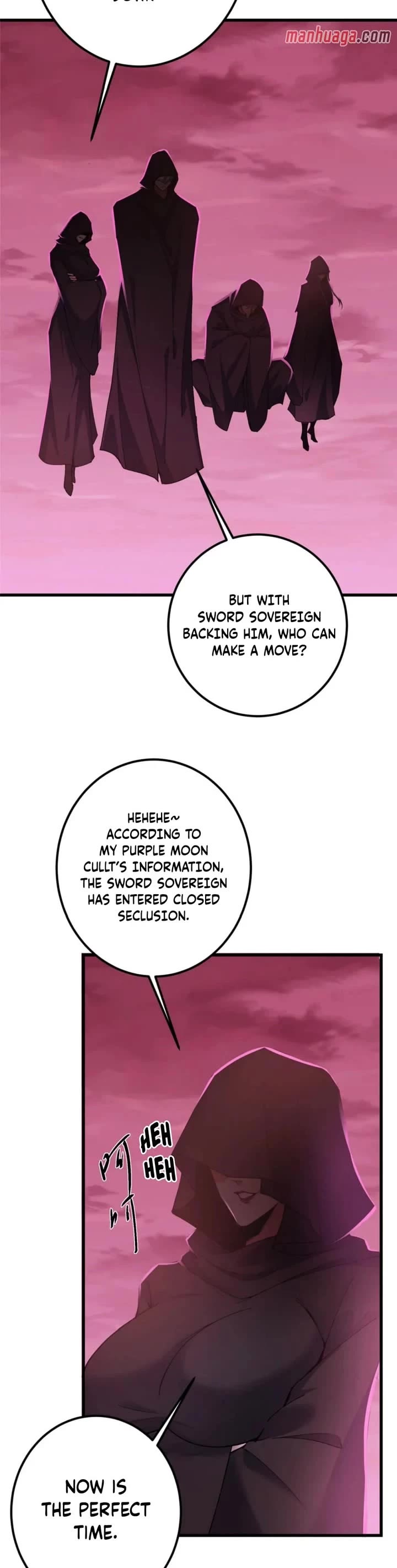 Read Keep a Low Profile, Sect Leader Manga Online