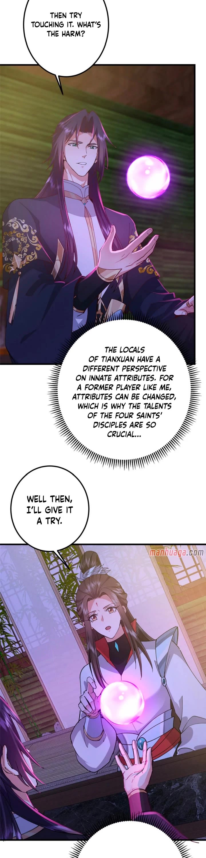 Read Keep a Low Profile, Sect Leader Manga Online