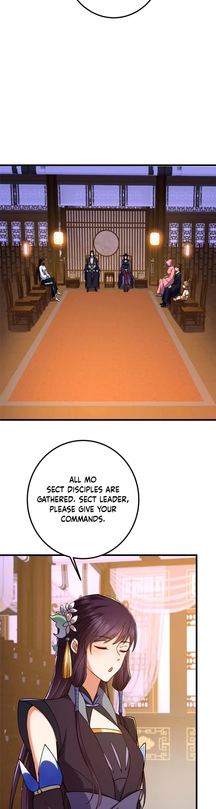 Read Keep a Low Profile, Sect Leader Manga Online