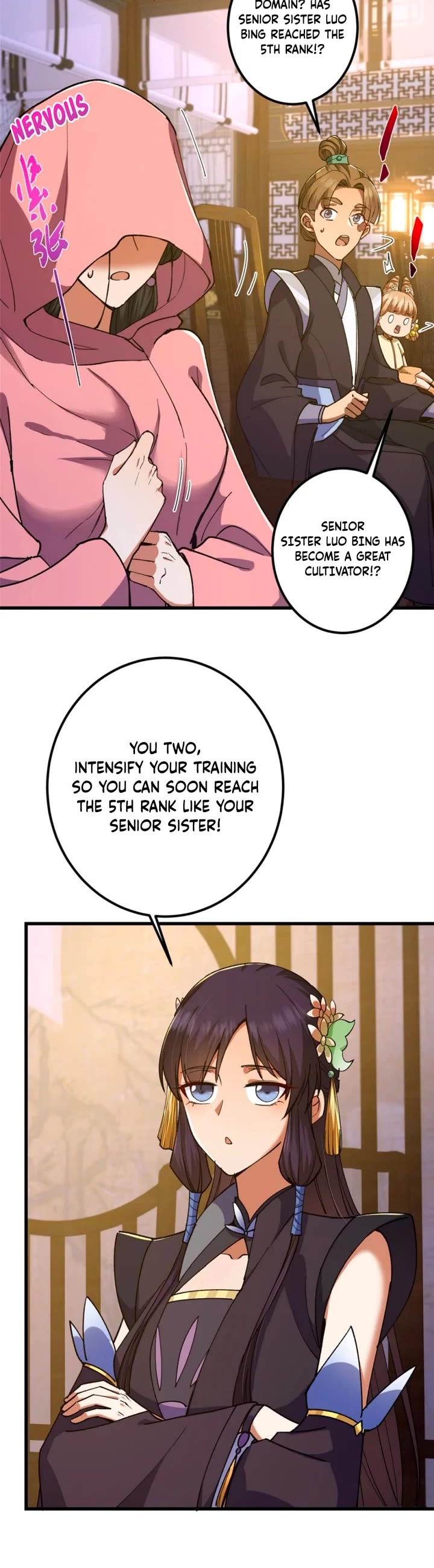 Read Keep a Low Profile, Sect Leader Manga Online