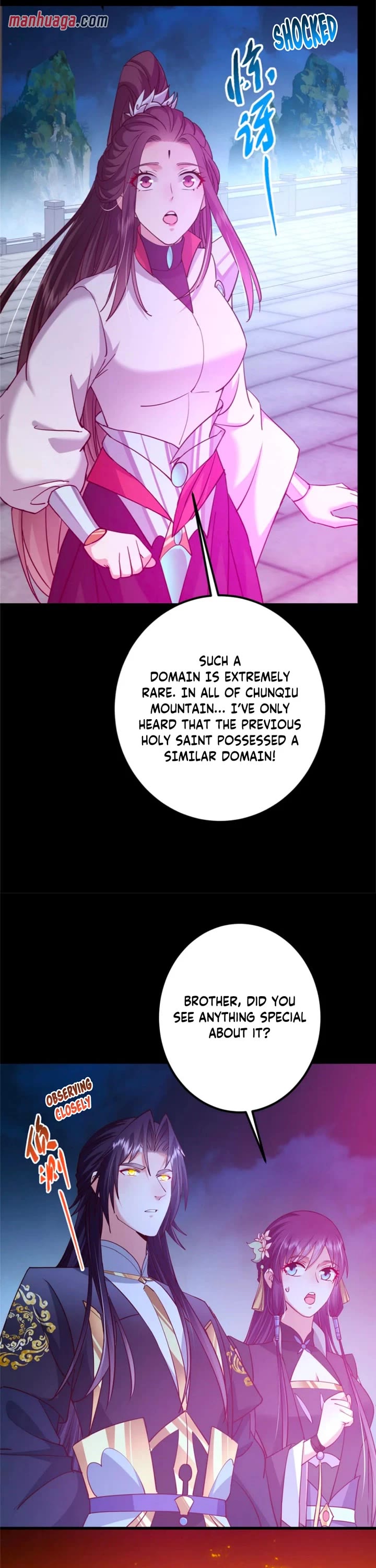 Read Keep a Low Profile, Sect Leader Manga Online