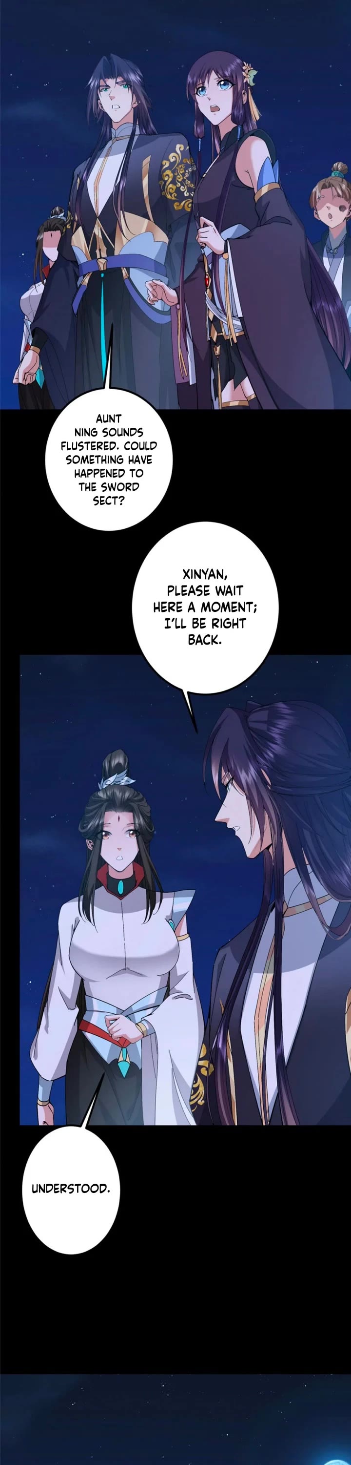 Read Keep a Low Profile, Sect Leader Manga Online