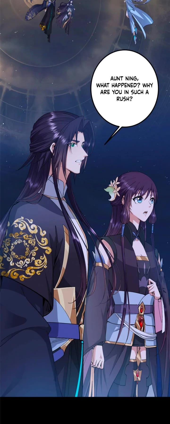 Read Keep a Low Profile, Sect Leader Manga Online
