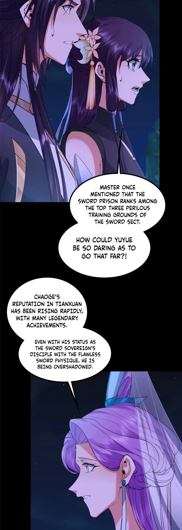 Read Keep a Low Profile, Sect Leader Manga Online