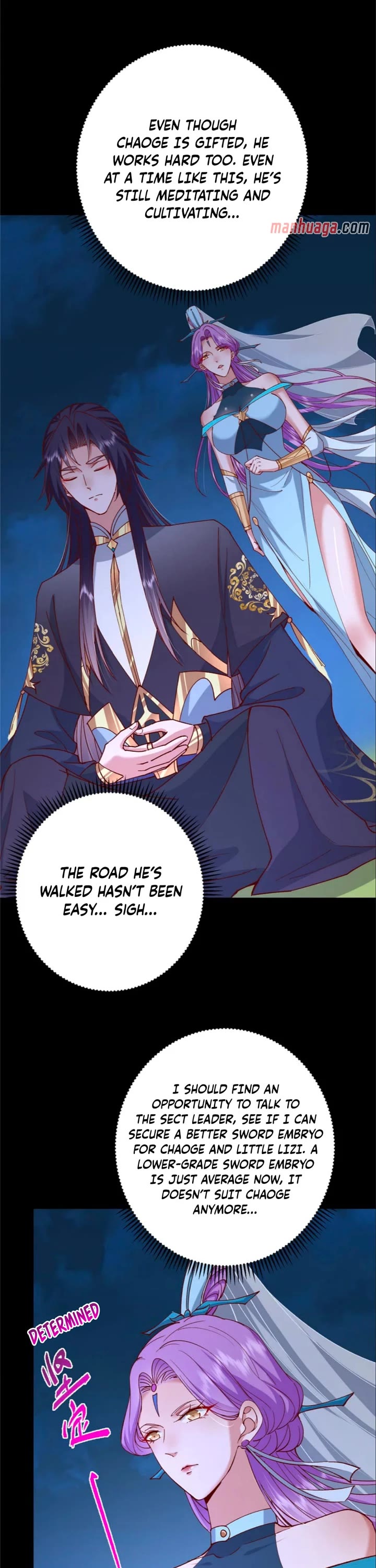 Read Keep a Low Profile, Sect Leader Manga Online