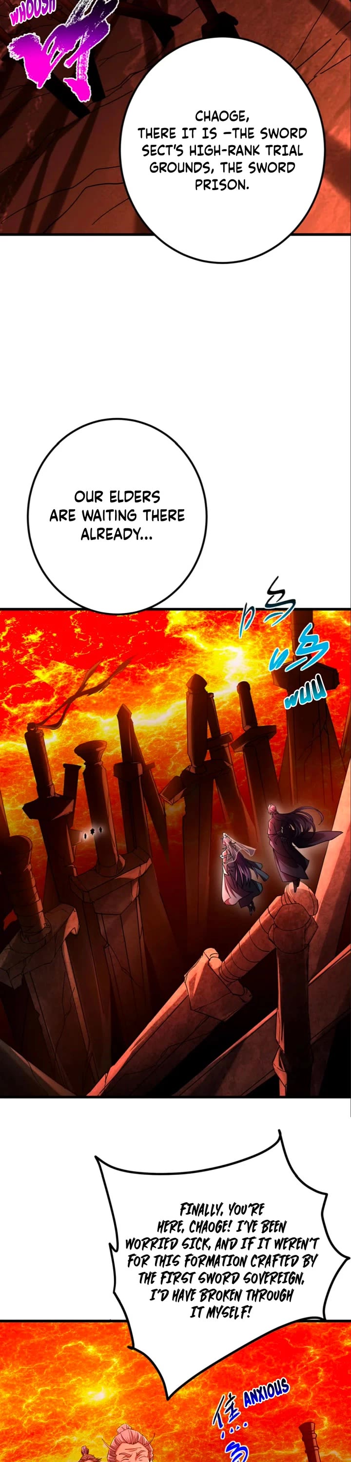Read Keep a Low Profile, Sect Leader Manga Online