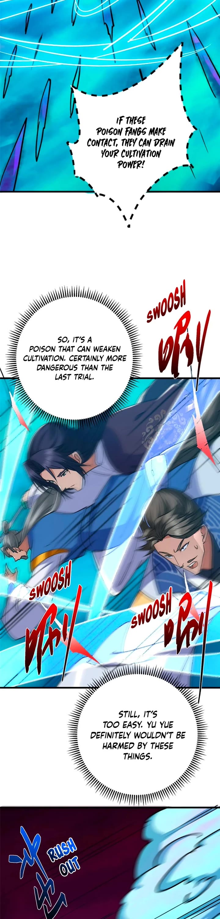 Read Keep a Low Profile, Sect Leader Manga Online