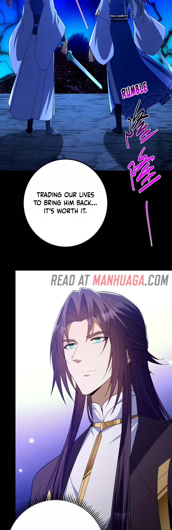 Read Keep a Low Profile, Sect Leader Manga Online