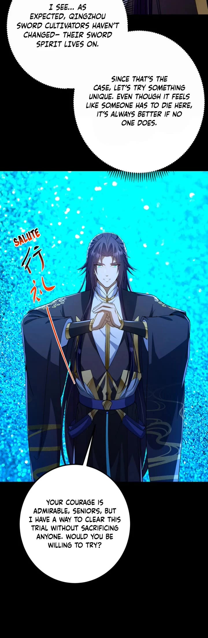 Read Keep a Low Profile, Sect Leader Manga Online