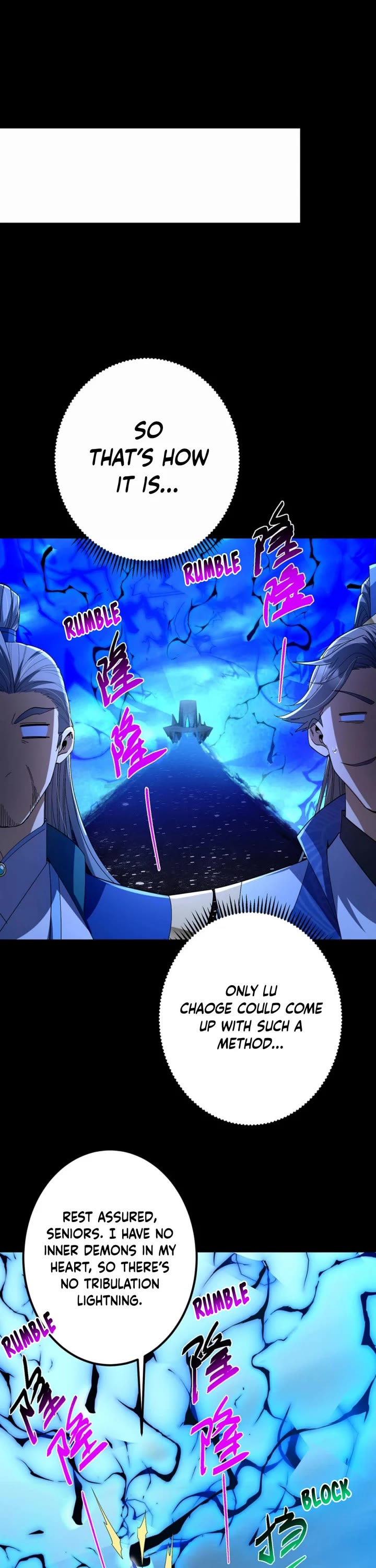 Read Keep a Low Profile, Sect Leader Manga Online