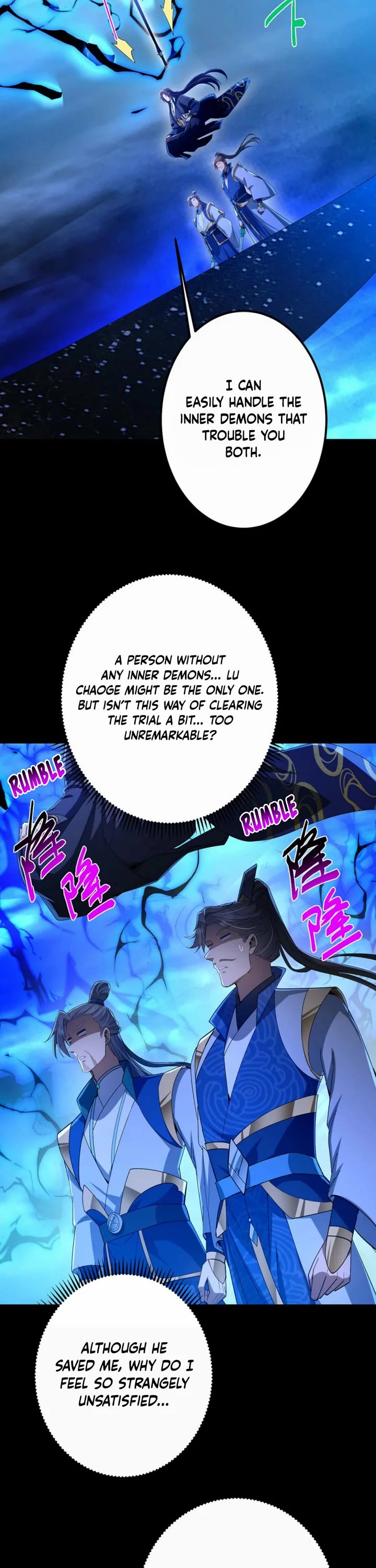 Read Keep a Low Profile, Sect Leader Manga Online