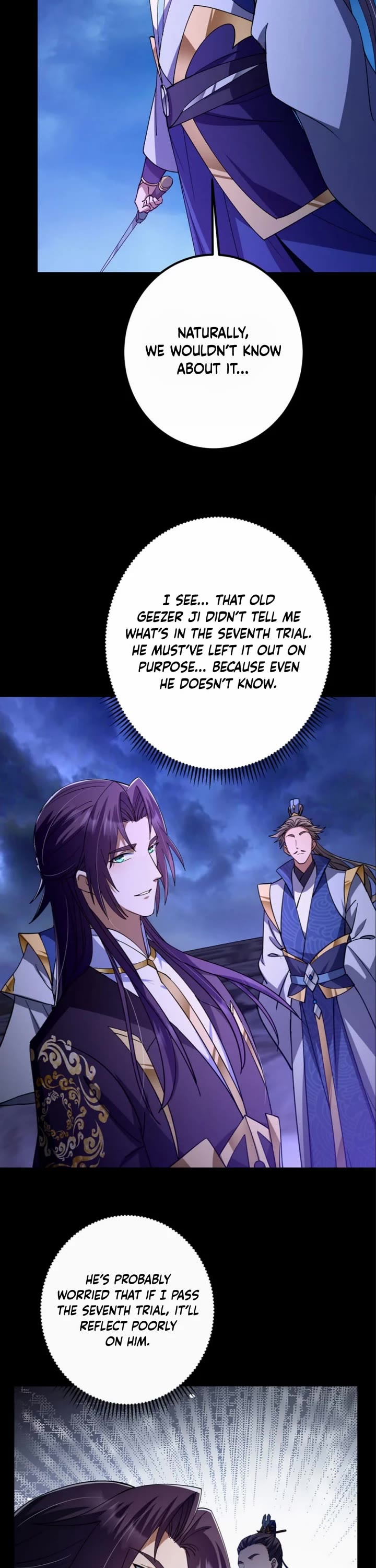 Read Keep a Low Profile, Sect Leader Manga Online