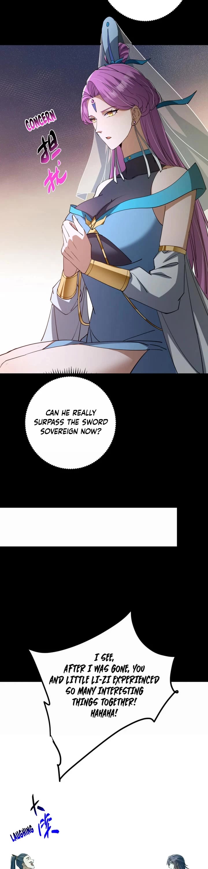 Read Keep a Low Profile, Sect Leader Manga Online