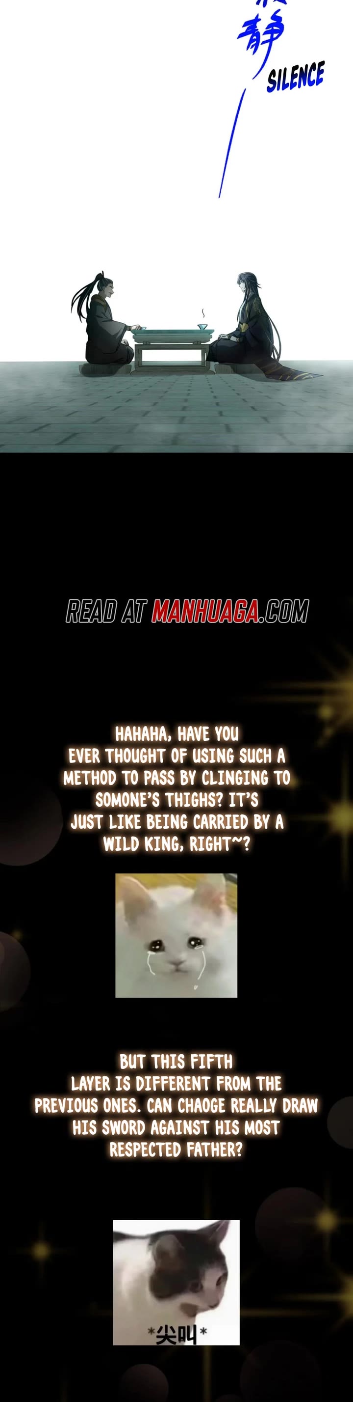 Read Keep a Low Profile, Sect Leader Manga Online