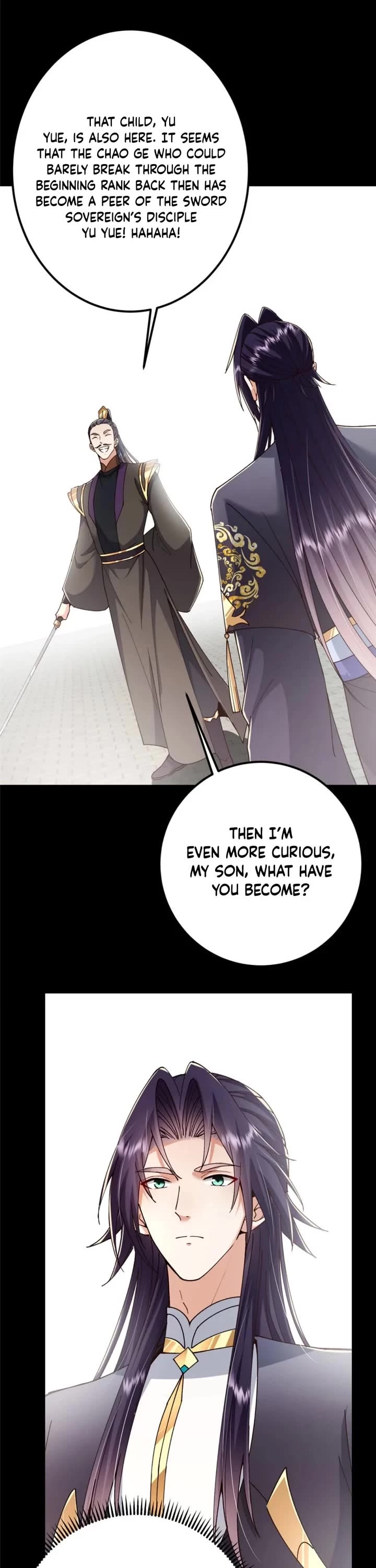 Read Keep a Low Profile, Sect Leader Manga Online